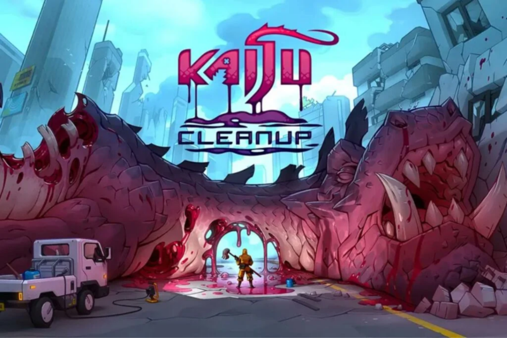 Kaiju Cleanup