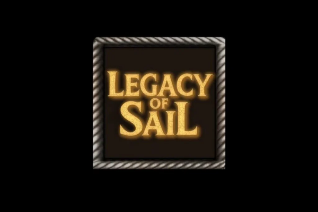 Legacy Of Sail