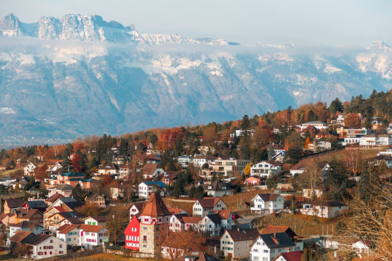 Liechtenstein