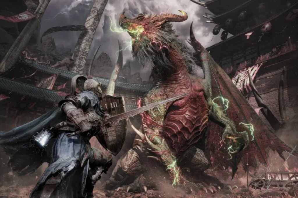 Lords Of The Fallen Ii