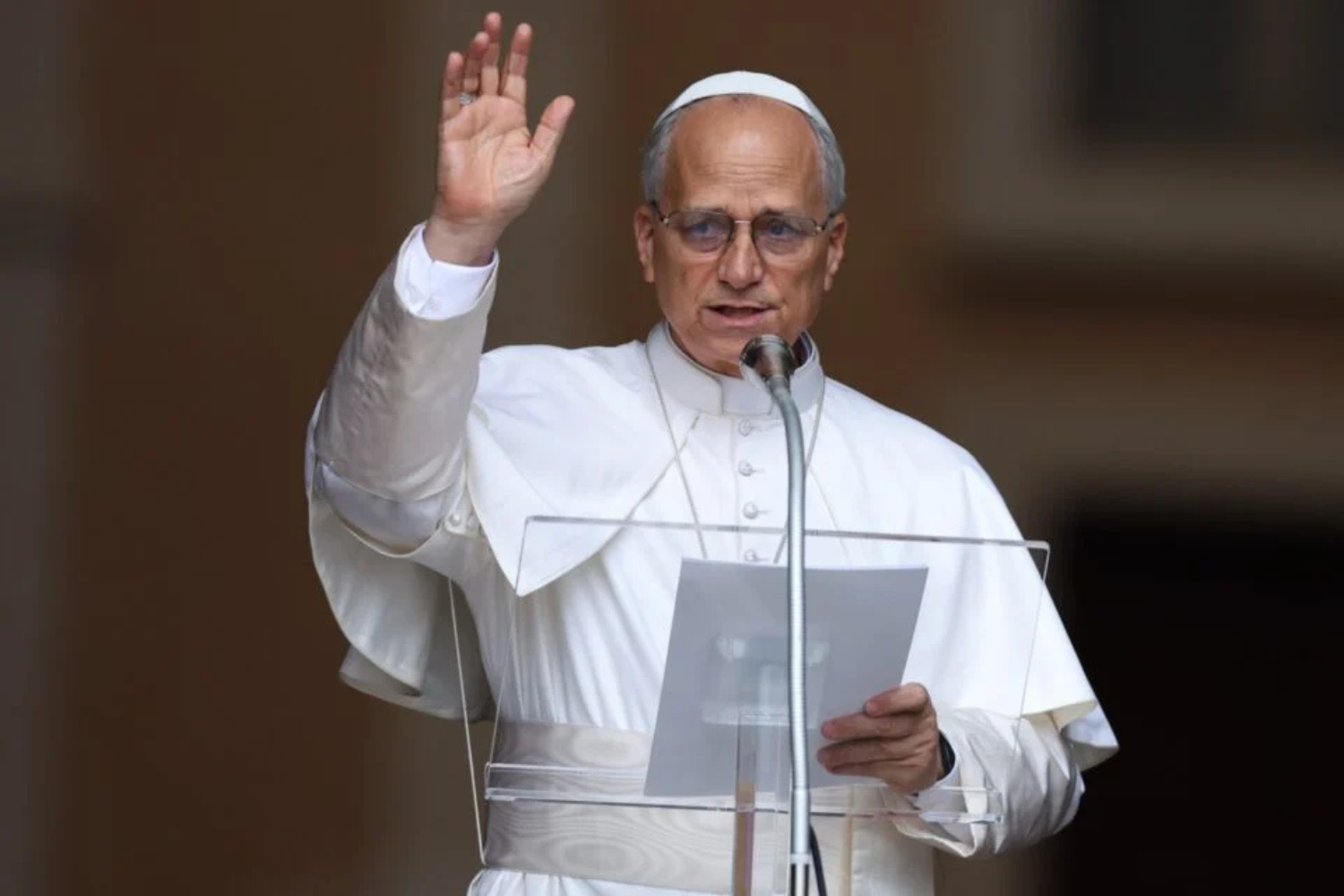 O Vaticano Acaba De Entrar Oficialmente No Debate Global Sobre Inteligência Artificial