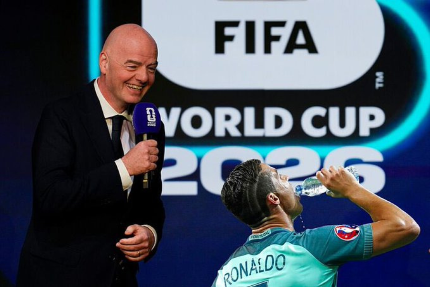 O Calor Extremo Já Ameaça A Copa Do Mundo De 2026