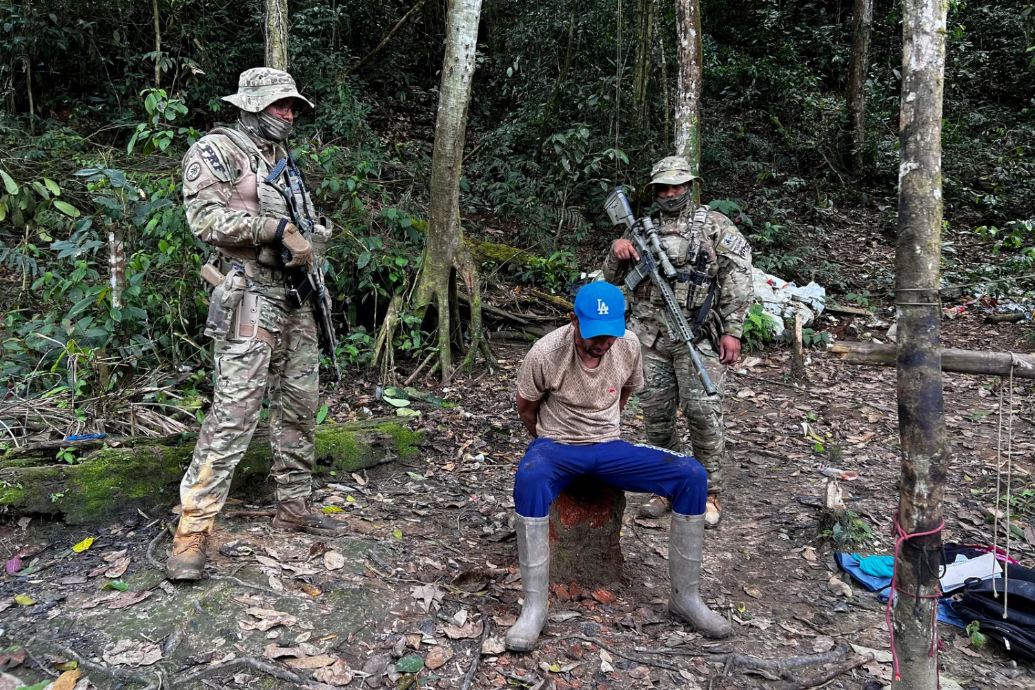 O Crime Organizado Está Empurrando A Amazônia Para Um Ponto Sem Retorno — E Um Quarto Da Floresta Pode Entrar Em Colapso Ecológico