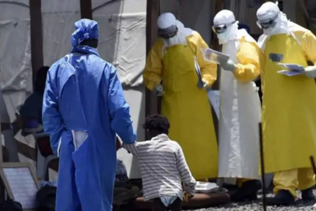 Oms Eleva Risco De Ebola Na República Democrática Do Congo Para “muito Alto”