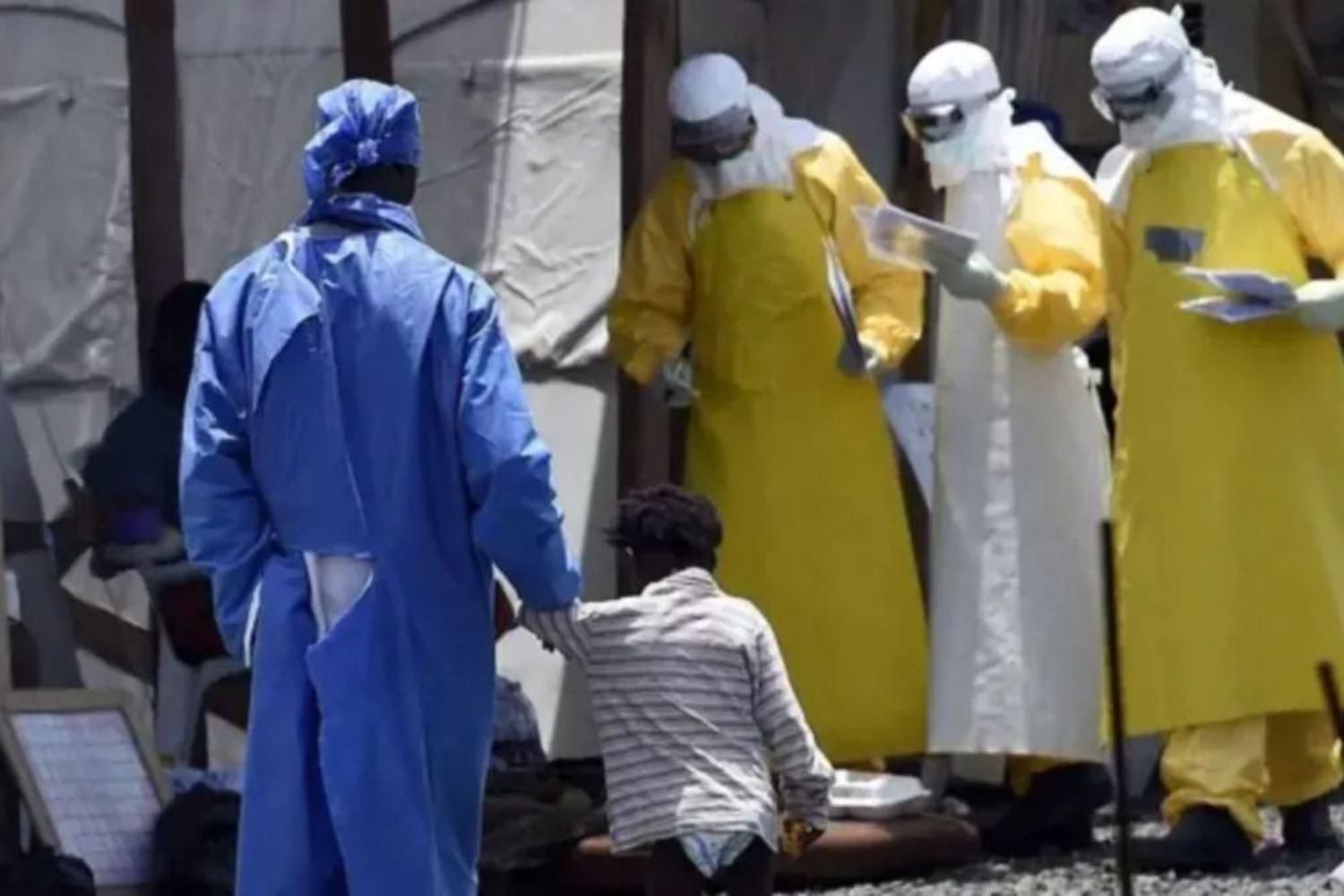 Oms Eleva Risco De Ebola Na República Democrática Do Congo Para “muito Alto”