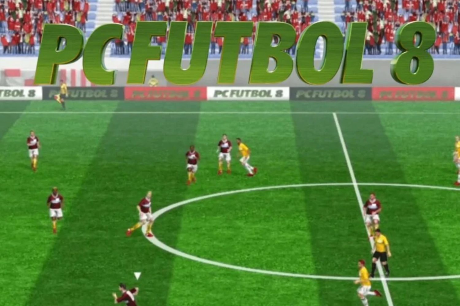 Pc Futbol 8