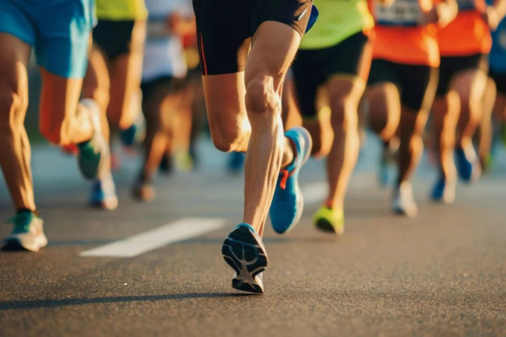 Runners Marathon