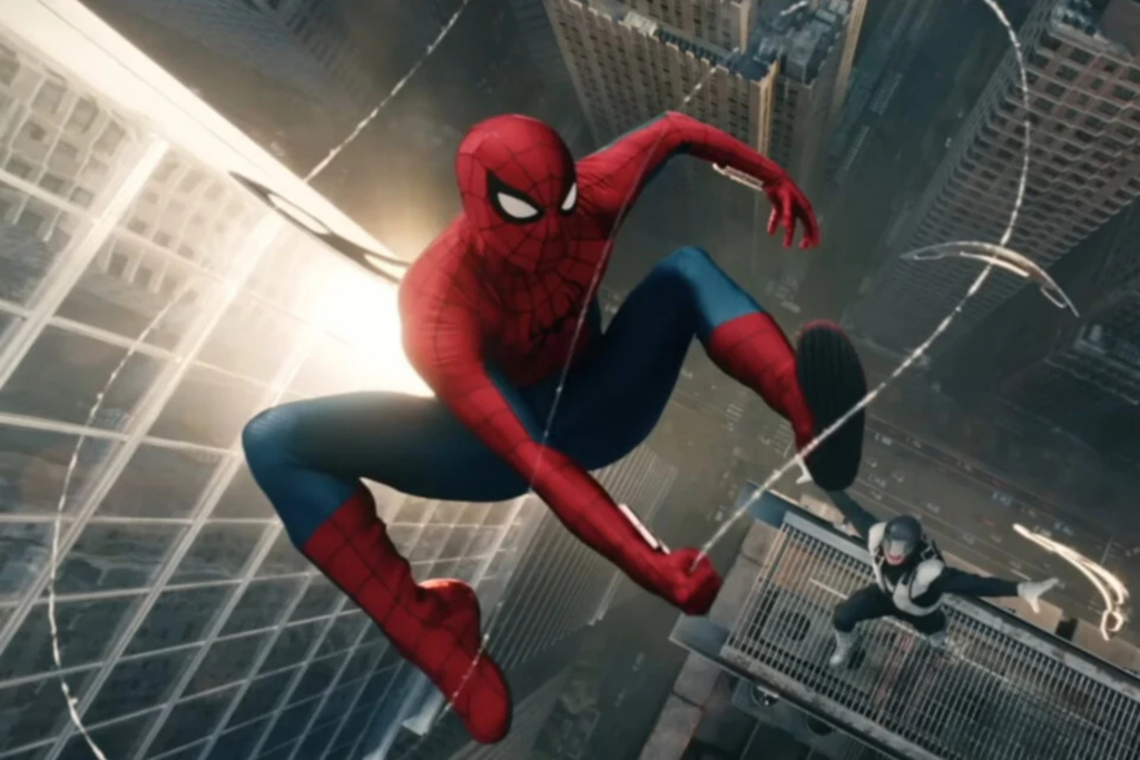 Spider Man (2)