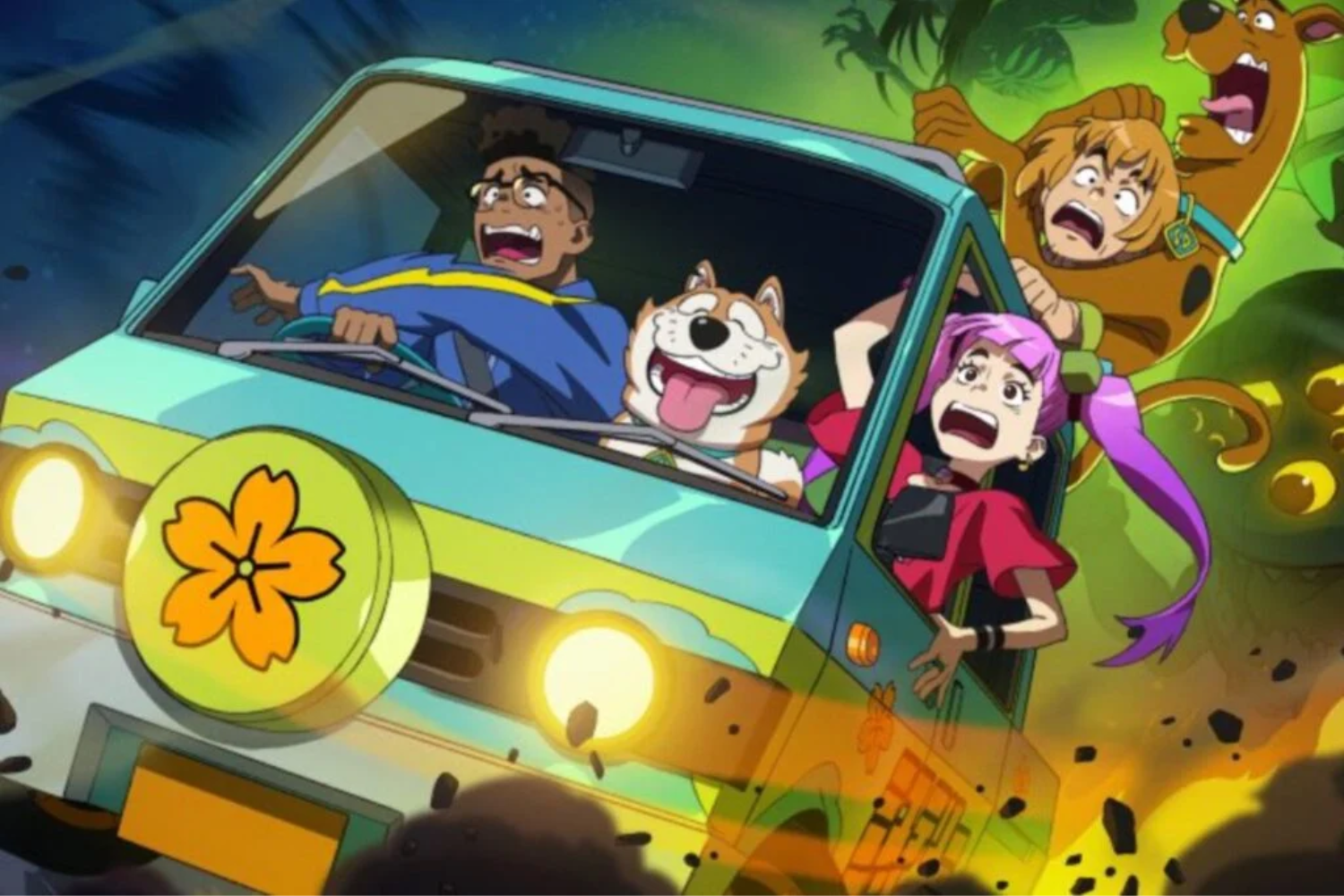 Scooby Doo