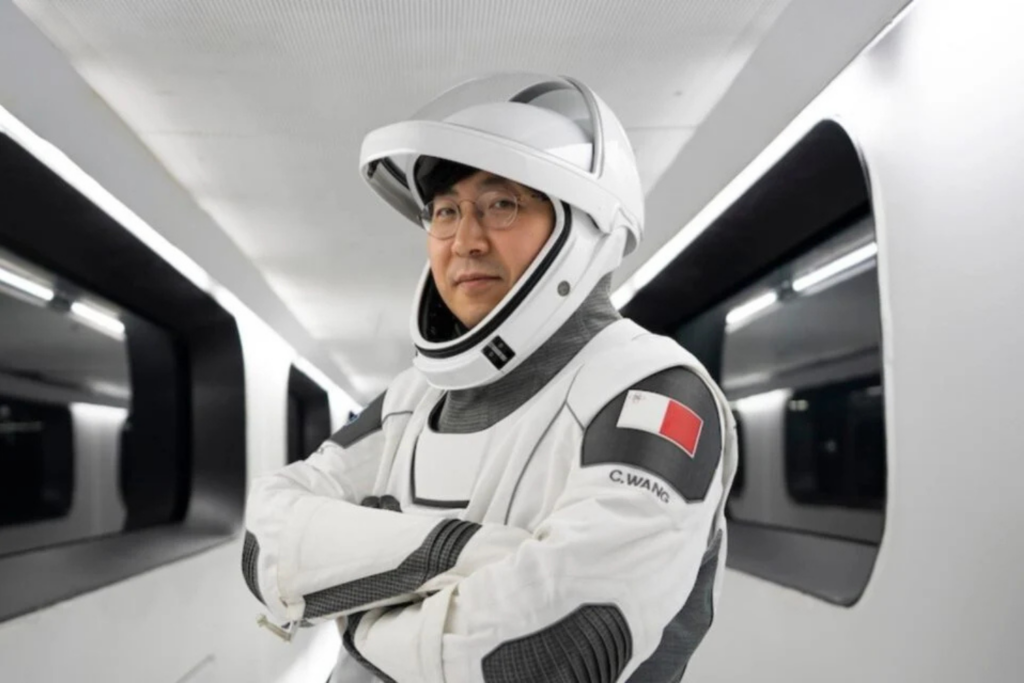 Spacex Escolheu Um Bilionário Das Criptomoedas Para Liderar Seu Primeiro Voo Humano Rumo A Marte