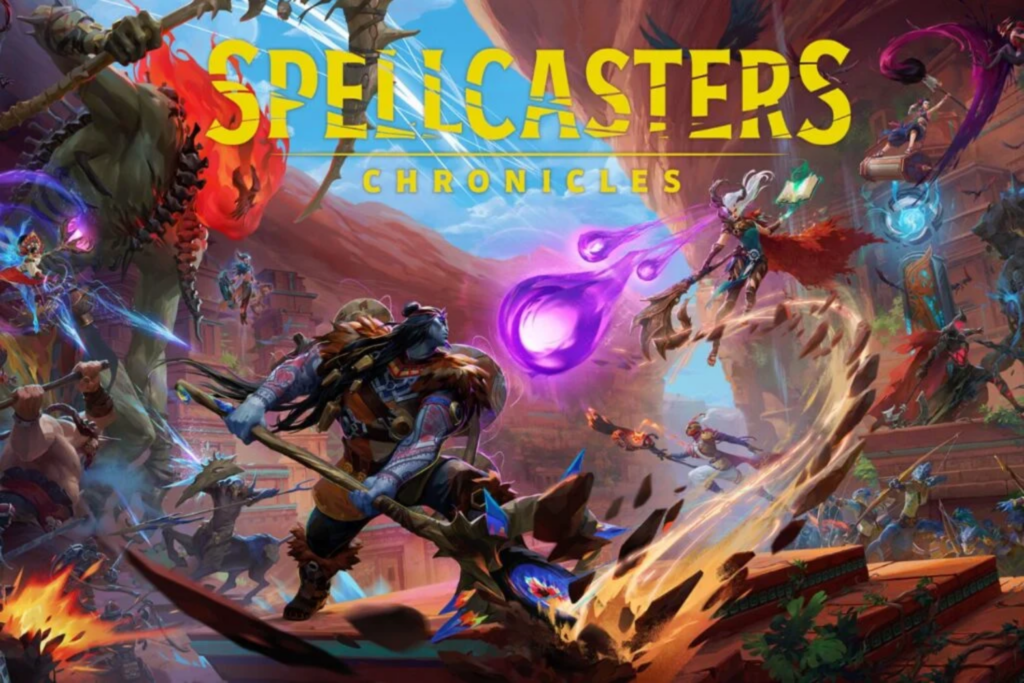 Spellcasters Chronicles