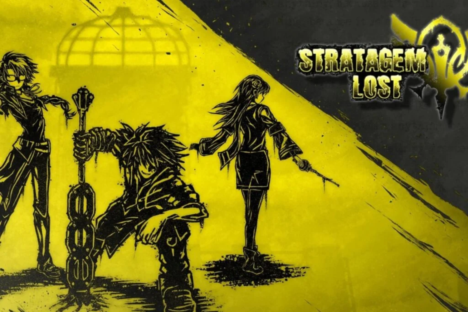 Stratagem Lost