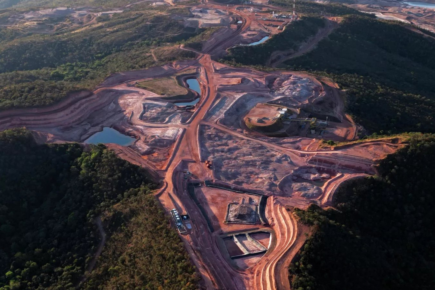 Terras Raras Brasil