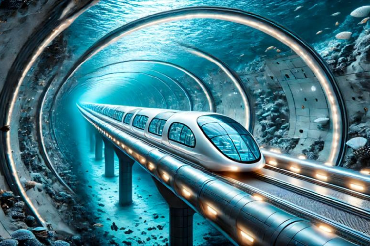 Tunel Europa Africa
