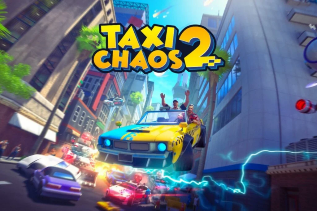 Taxi Chaos 2