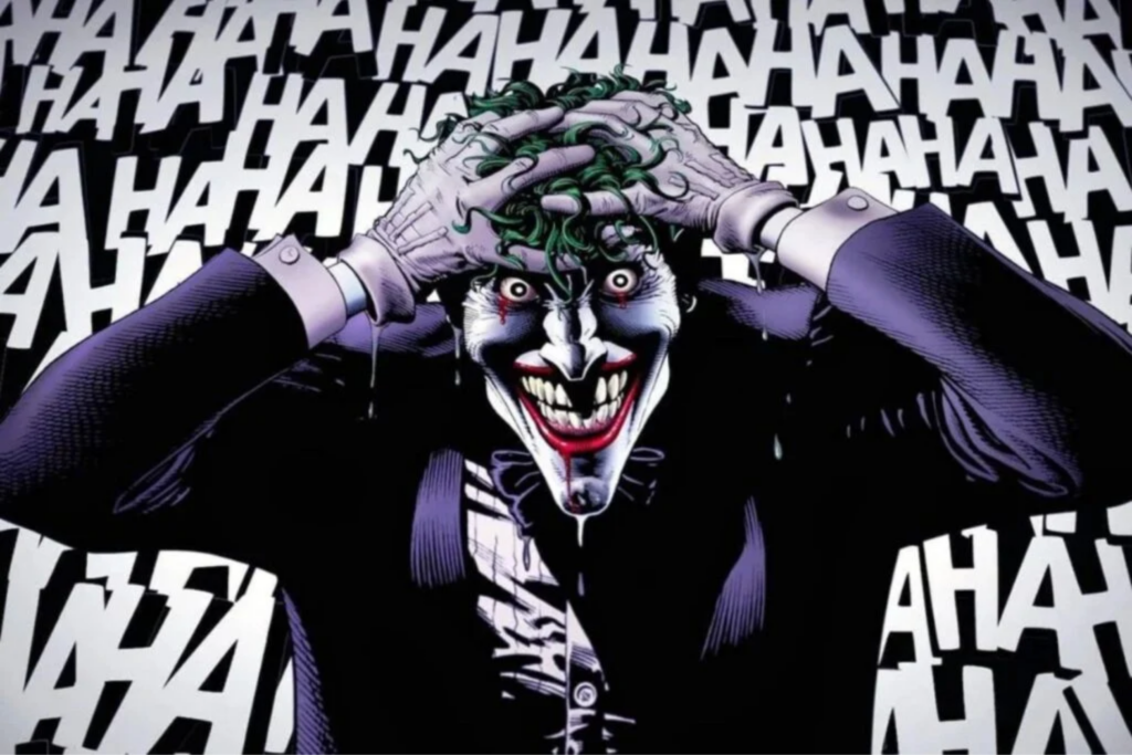 The Killing Joke