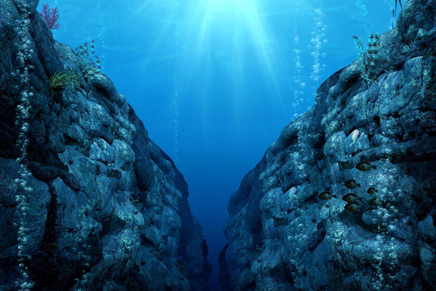Um Estudo Internacional Realizado No Oceano Pacífico Identificou Regiões Específicas De Uma Falha Submarina Que Funcionam Como Barreiras Naturais Contra Terremotos Mais Intensos.