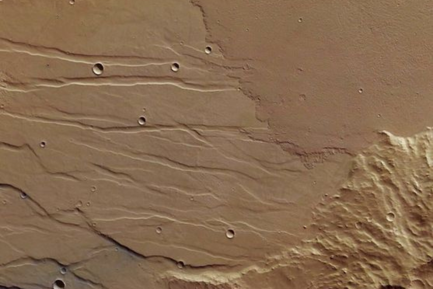 Um Novo Estudo Baseado Em Dados Da Nasa Reacende Um Dos Maiores MistériOS Sobre Marte.