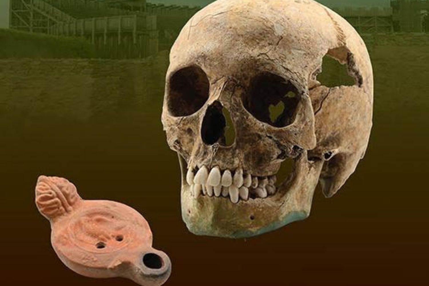Novo estudo explica como o fim do Império Romano alterou o DNA europeu