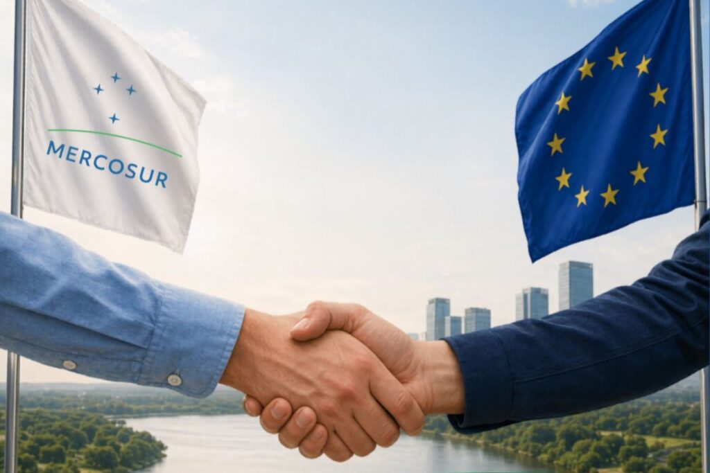 Novo acordo entre Mercosul e União Europeia entra em vigor e promete produtos mais baratos