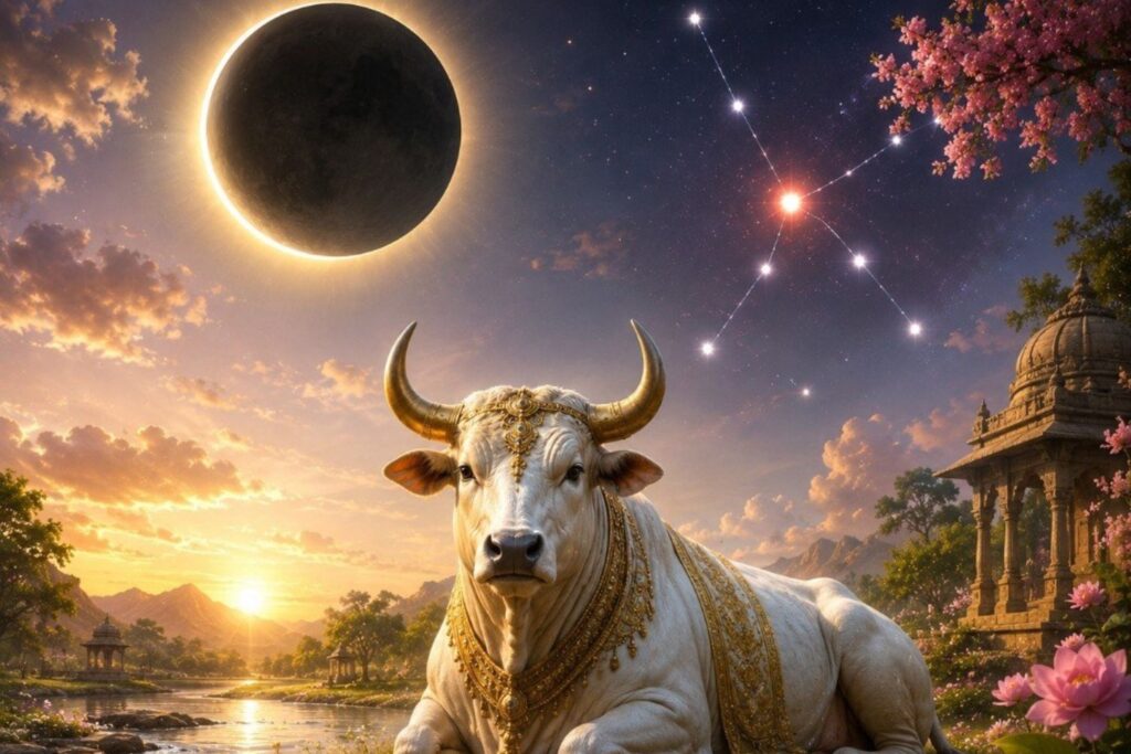 A “estrela mais temida” da astrologia voltou ao centro do céu e maio pode marcar um dos períodos mais intensos do ano