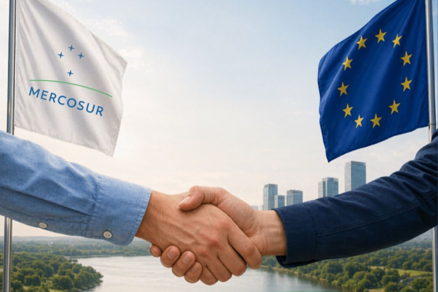 Novo acordo entre Mercosul e União Europeia entra em vigor e promete produtos mais baratos