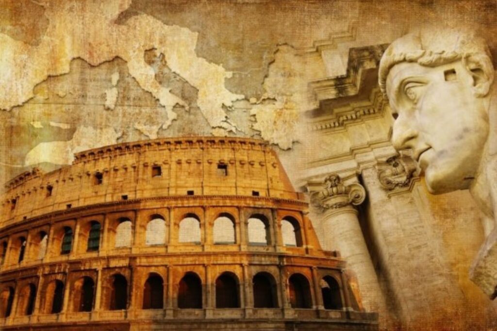 Novo estudo explica como o fim do Império Romano alterou o DNA europeu