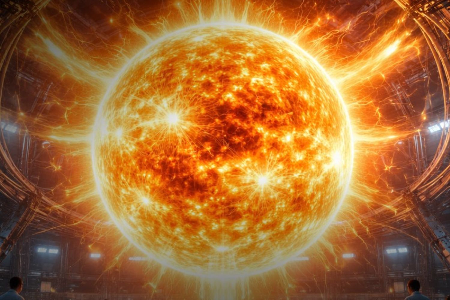 O mundo corre para criar um “sol artificial” e o Brasil pode ter um papel inesperado nessa disputa
