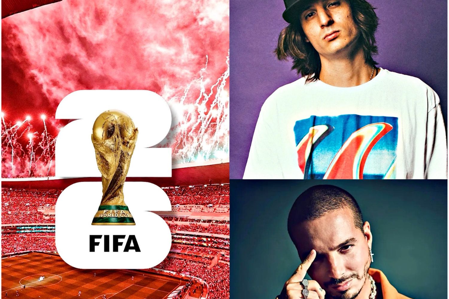 A Copa de 2026 quer virar um espetáculo nunca visto e a FIFA já prepara algo fora do padrão