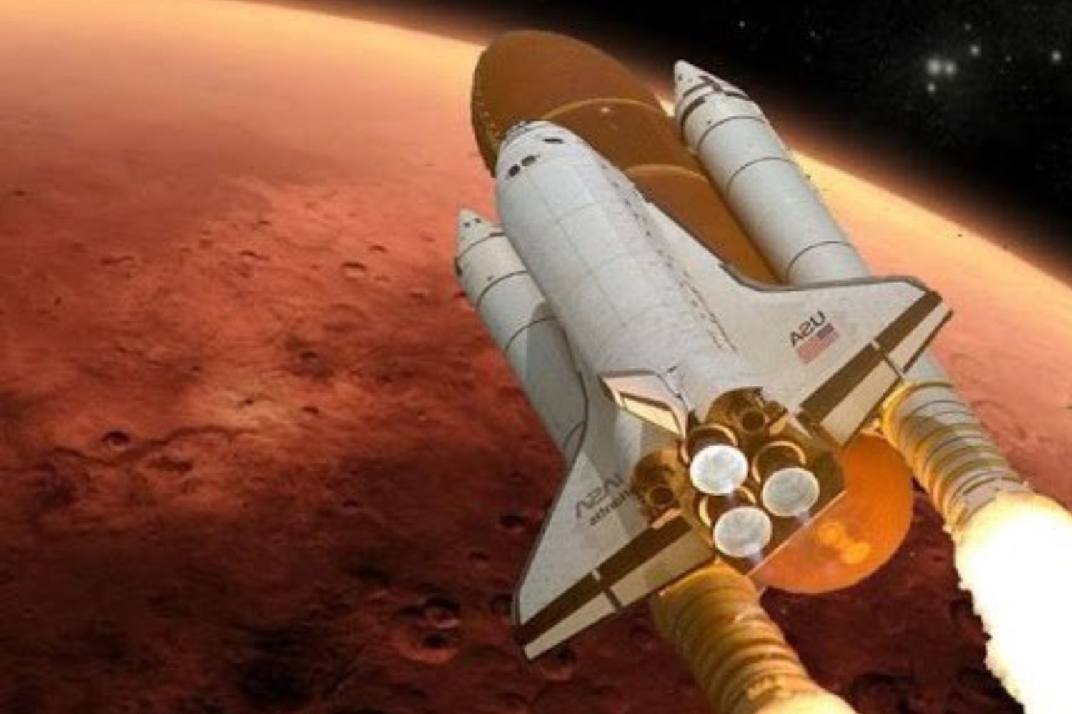 Marte está mais perto do que nunca: cientistas aceleram planos para enviar humanos ao planeta vermelho