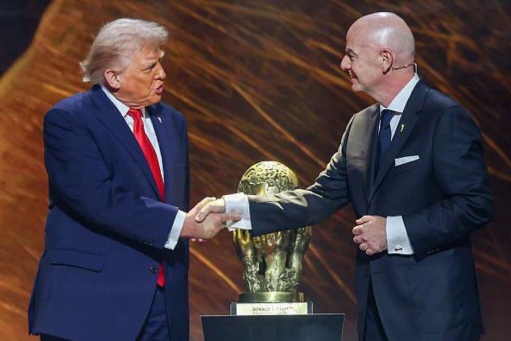 FIFA avalia cenário que pode mudar participantes da Copa do Mundo