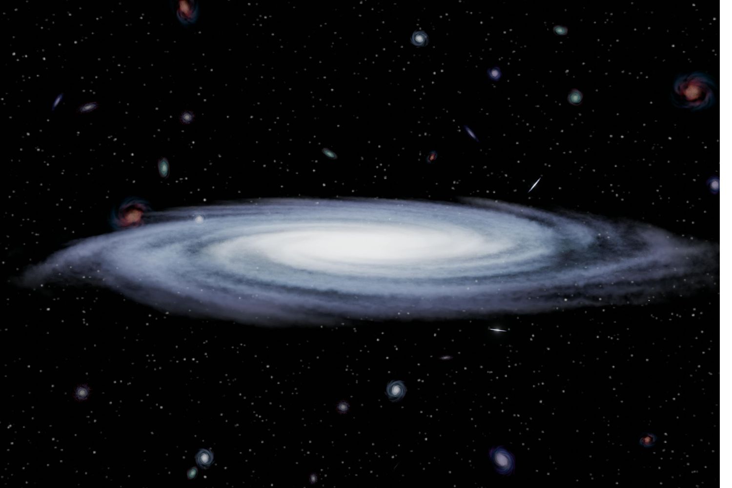 O “motor invisível” do universo pode estar falhando e isso está abalando toda a cosmologia
