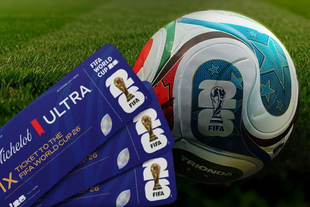 Os preços dos ingressos da Copa do Mundo chegaram a um nível tão absurdo que parecem erro de digitação