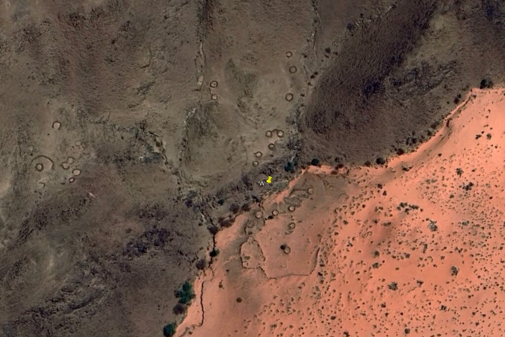 Google Earth revelou civilização desconhecida escondida por mais de 5 mil anos no deserto africano