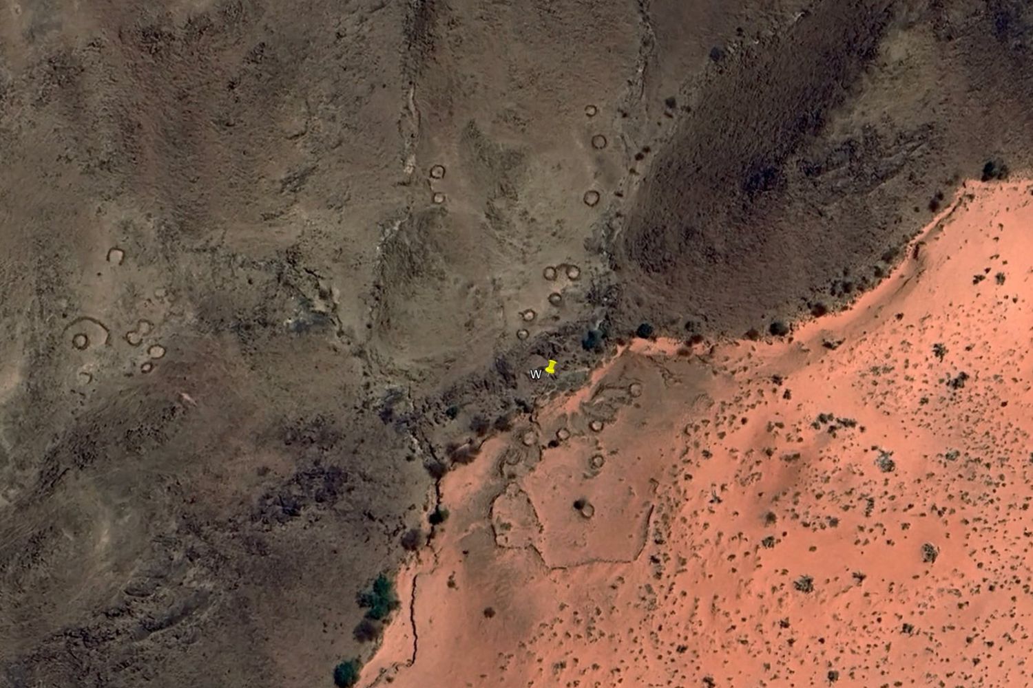 Google Earth revelou civilização desconhecida escondida por mais de 5 mil anos no deserto africano