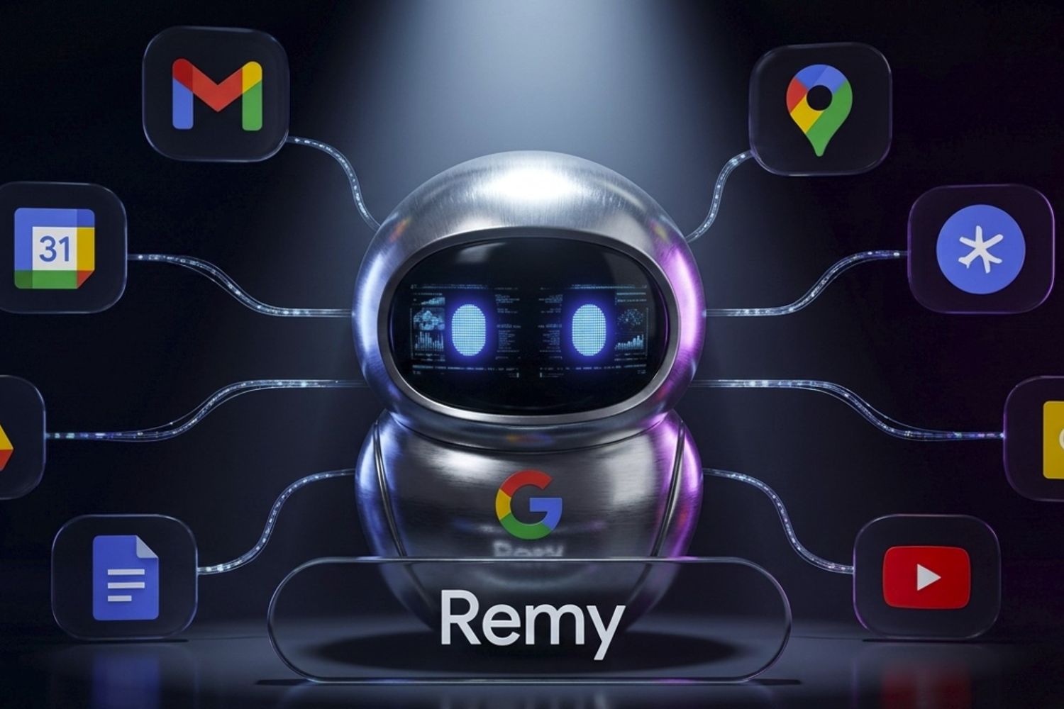 Remy: o novo agente secreto do Google pode mudar os assistentes digitais