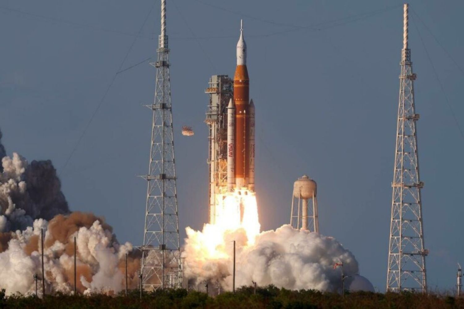 NASA muda planos da Artemis 3 e transforma missão em teste gigante no espaço