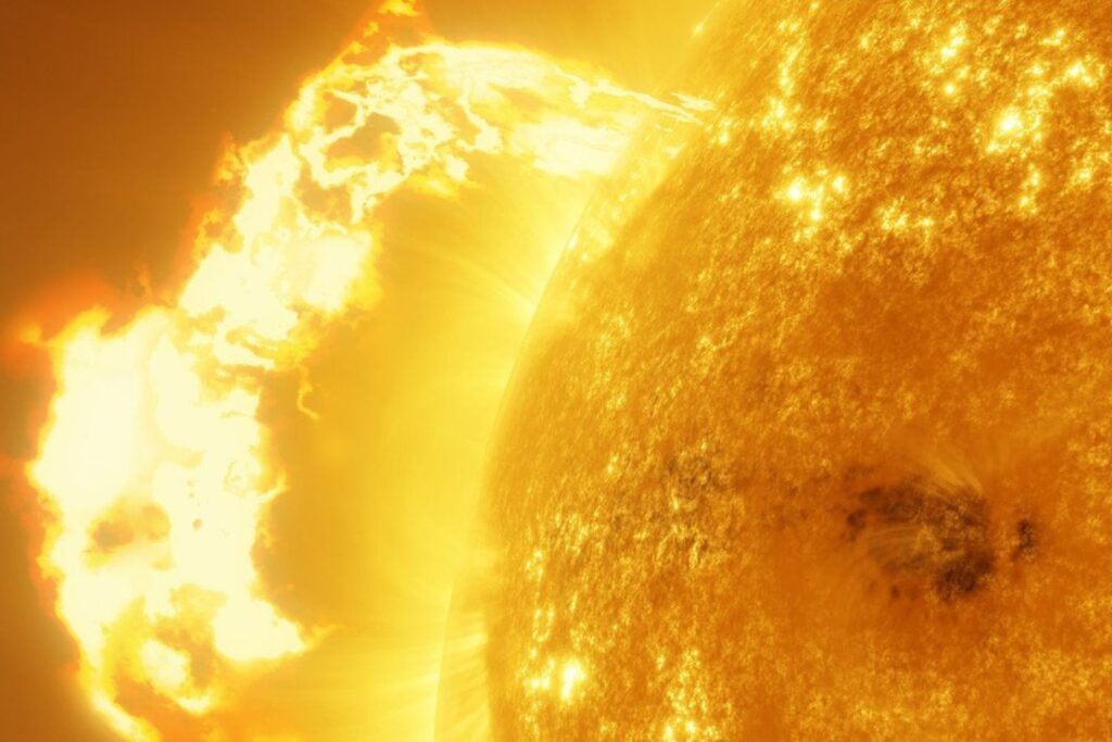 Cientistas finalmente “viram” o interior do Sol, e o que encontraram pode afetar a Terra