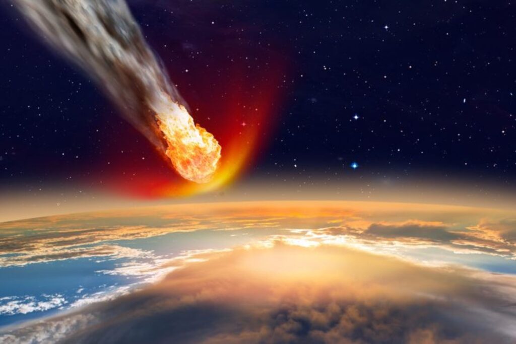 Um meteorito guardado por 300 anos revelou um material que desafia tudo o que a física esperava