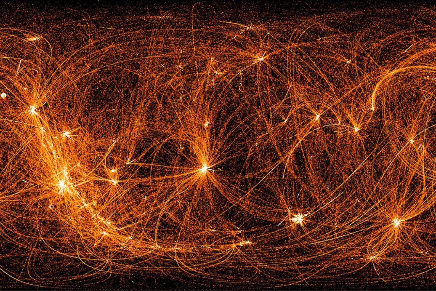 Os mapas noturnos da NASA revelaram algo estranho acontecendo com as luzes da Terra