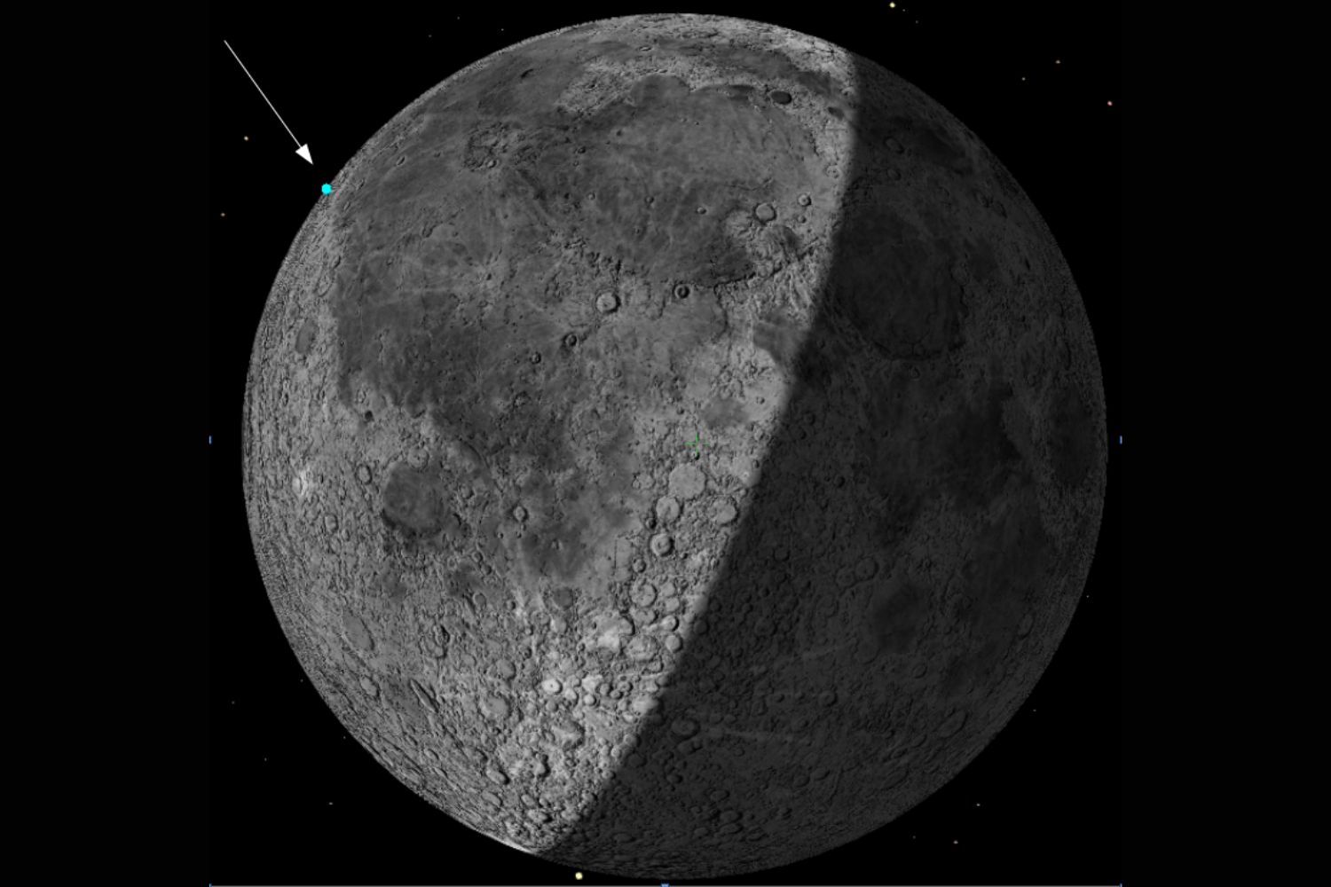 Foguete da SpaceX esquecido no espaço vai colidir com a Lua e pode deixar uma marca permanente
