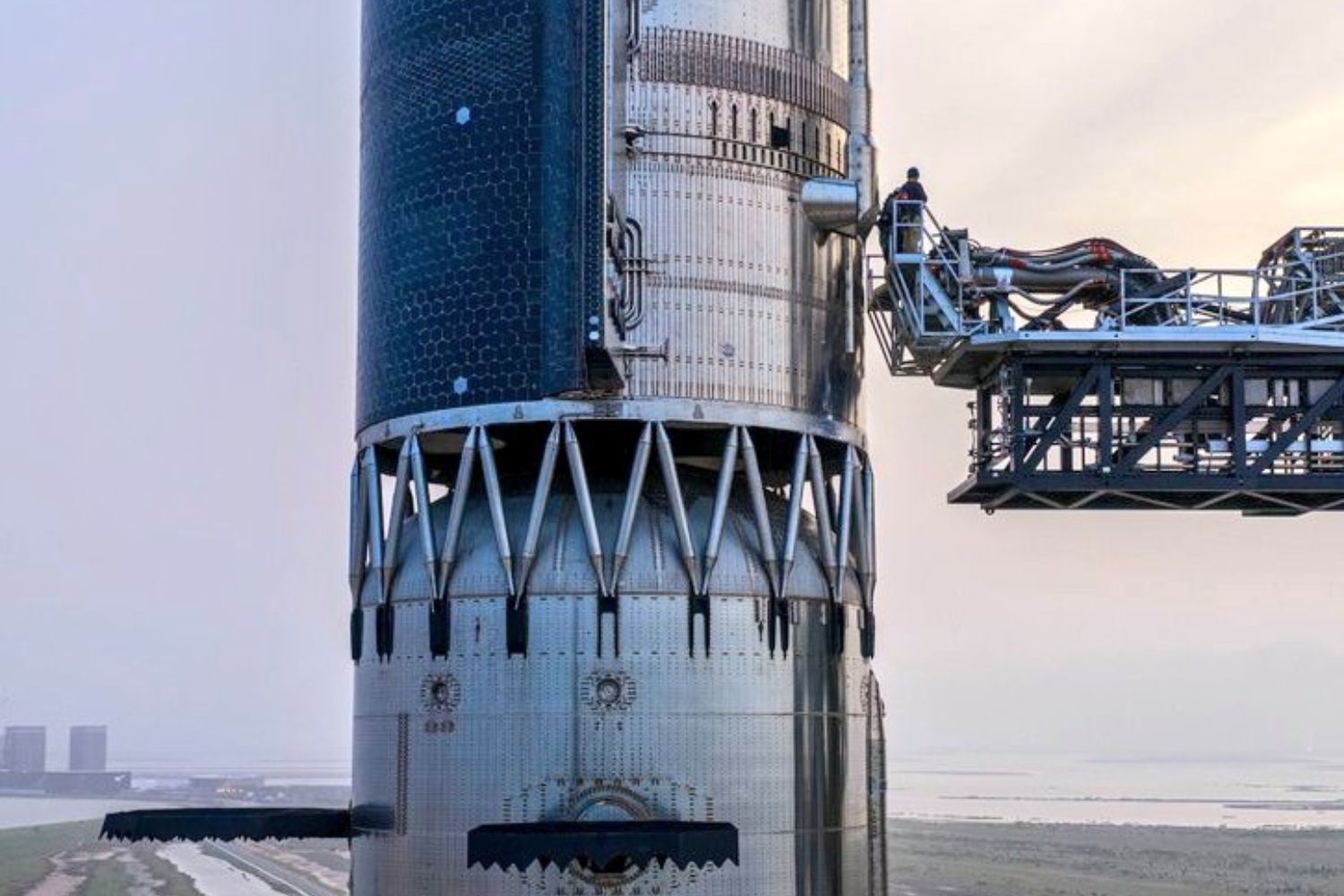 A jogada bilionária de Elon Musk que pode mudar para sempre a corrida espacial
