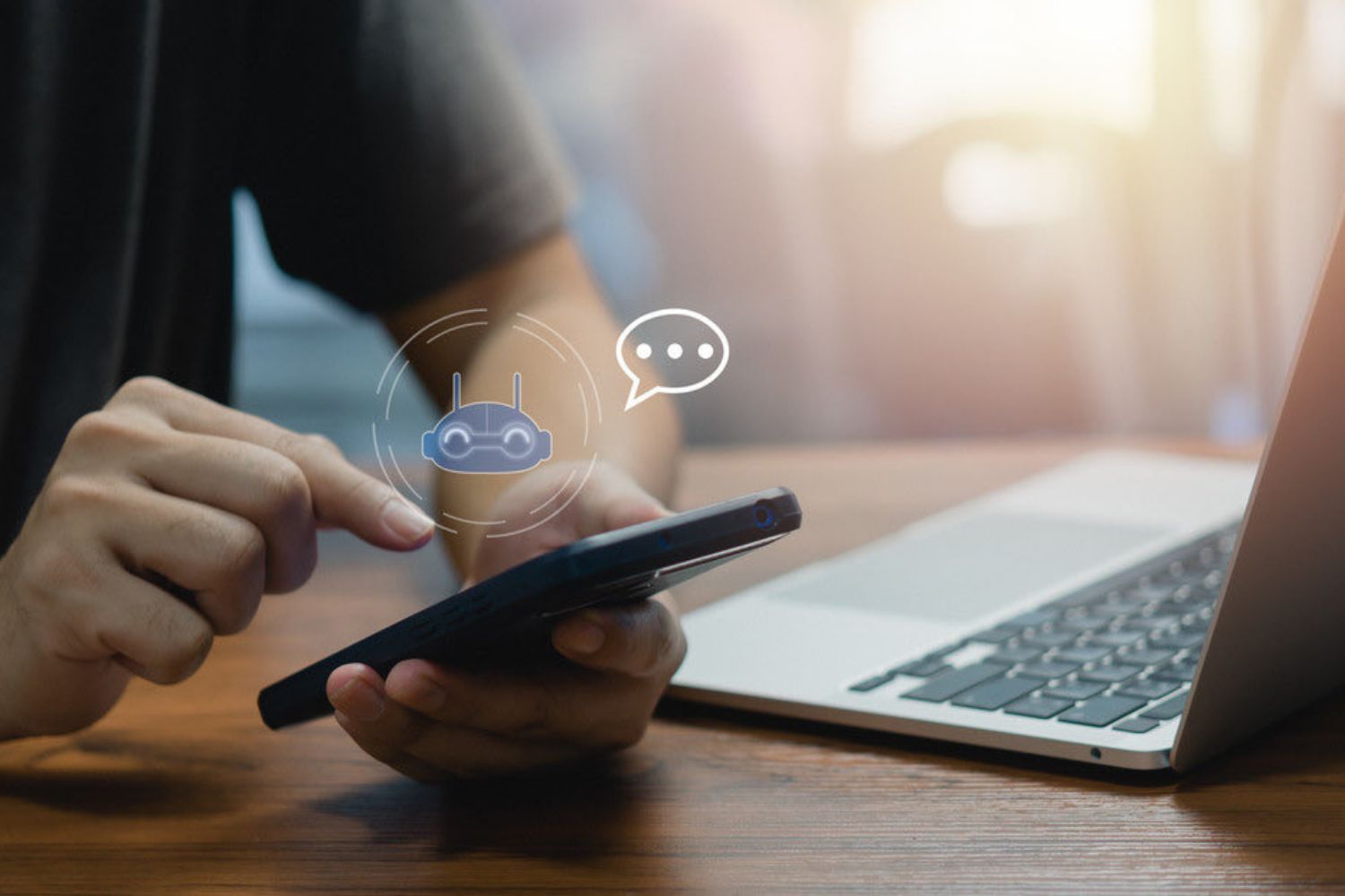 Bots estão ficando indistinguíveis de humanos: pesquisa mostra que milhões de pessoas já suspeitam de conversas com contas automatizadas