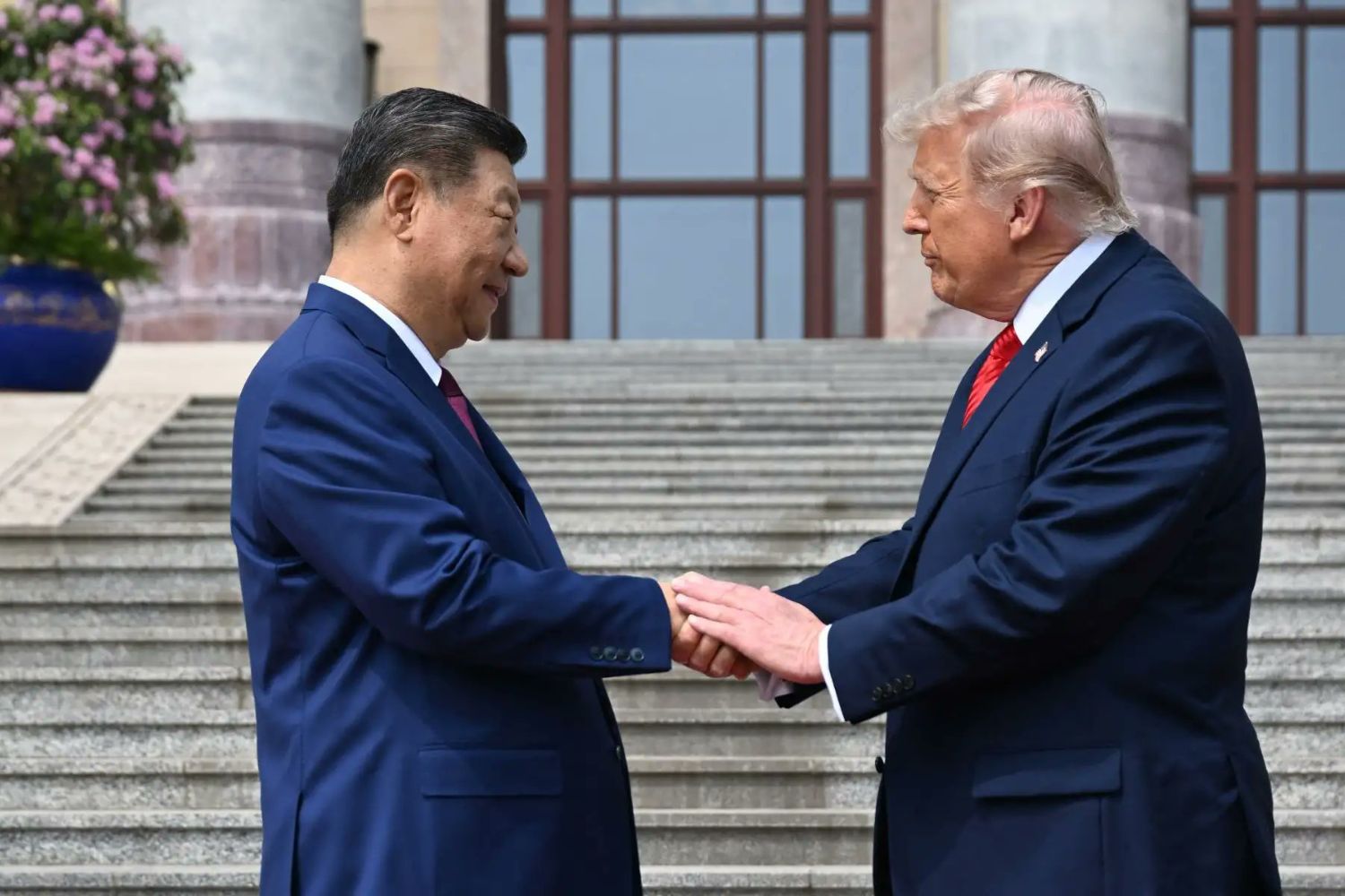 Os lugares escolhidos por Xi Jinping para impressionar Trump revelam muito mais do que uma simples visita diplomática