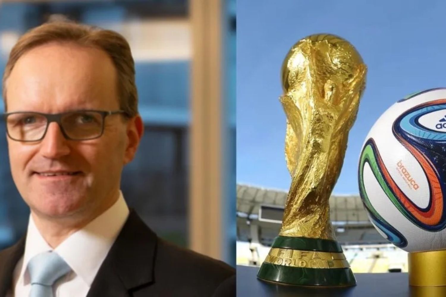 O economista que acertou três Copas seguidas revelou quem deve vencer o Mundial de 2026
