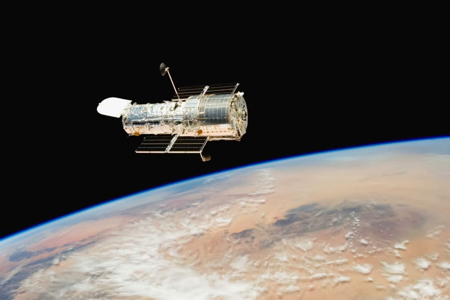 Satélite registrou a maior onda já medida do espaço em pleno oceano aberto