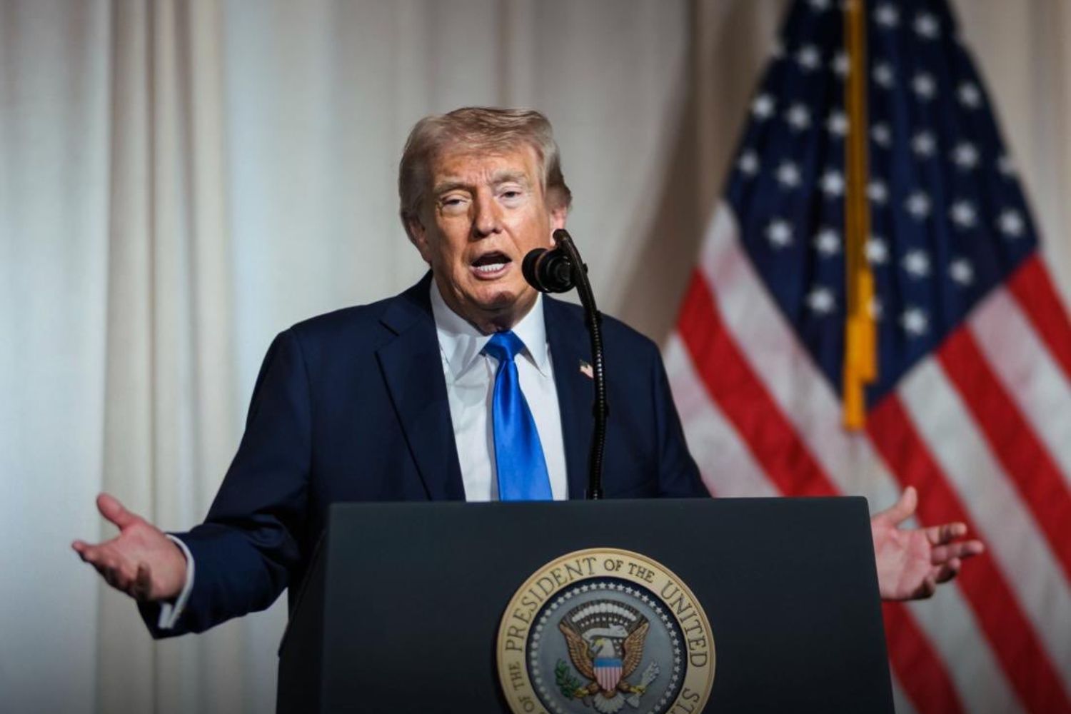 Comentário de Trump sobre “assumir Cuba” surge em momento de tensão global