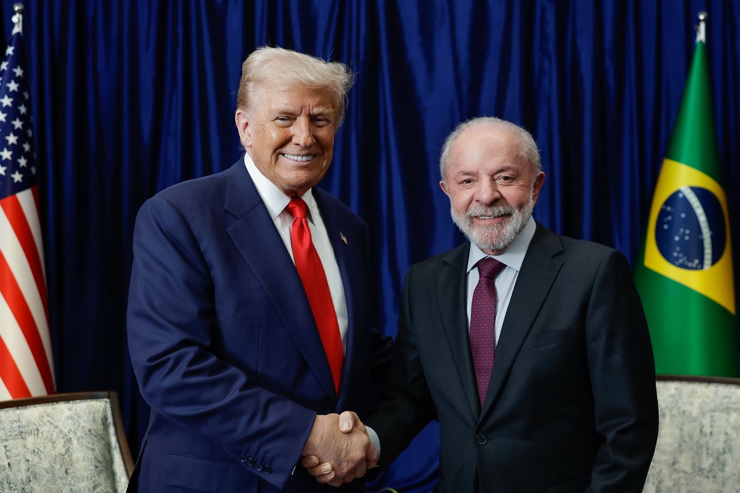Lula viaja aos EUA para reunião com Trump em meio a tensão sobre tarifas e comércio