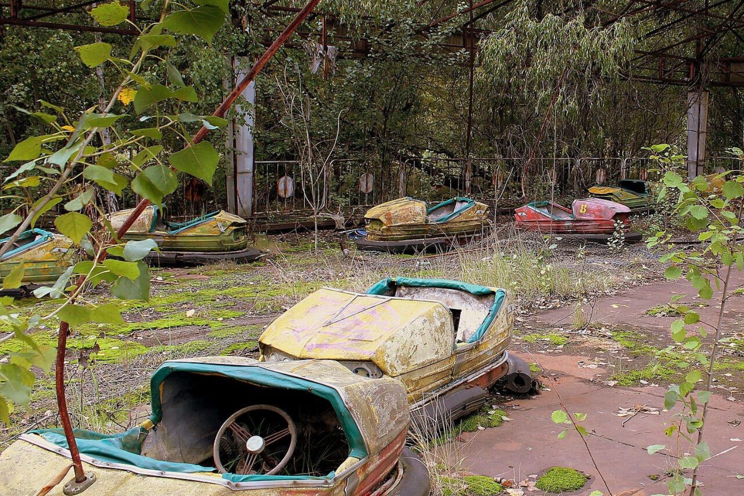 Chernóbil mudou a ciência climática e seus efeitos ainda são sentidos