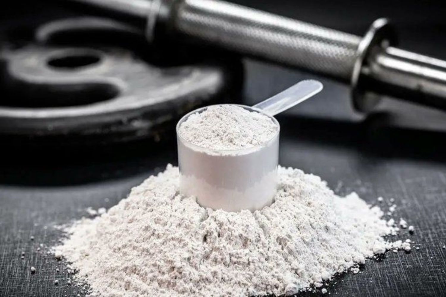 Creatina: o suplemento mais associado à academia pode esconder um efeito inesperado no cérebro